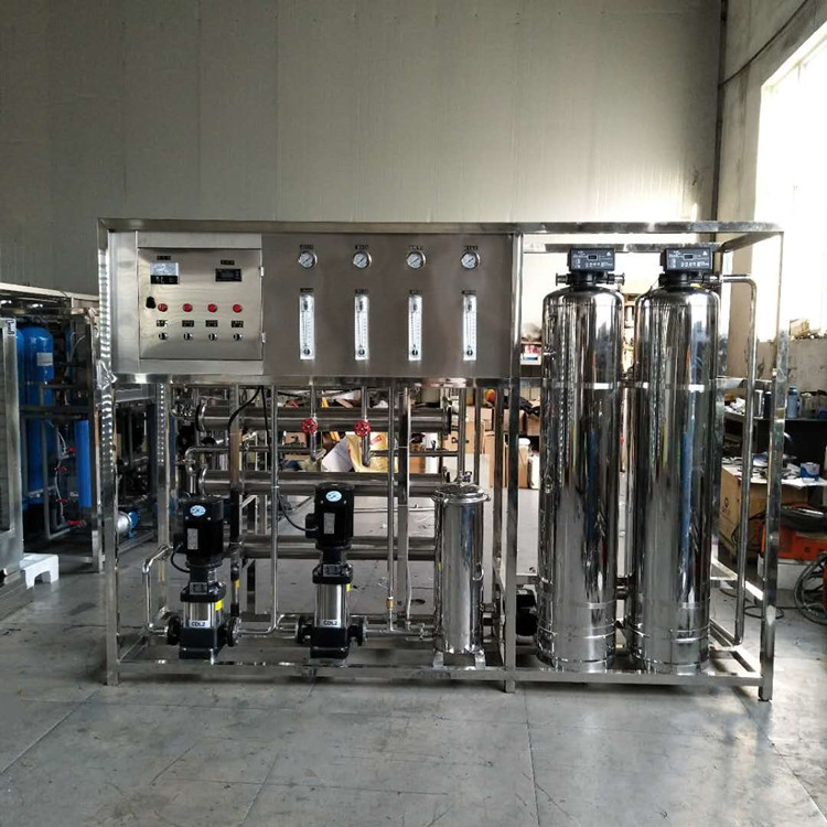 工业反渗透设备